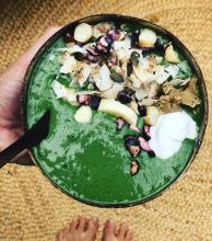 GREEN NOURISHING BOWL