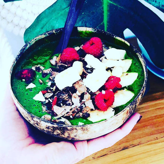 GREEN GOODNESS SMOOTHIE