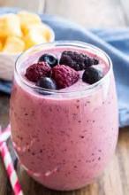 FRUIT SMOOTHIES