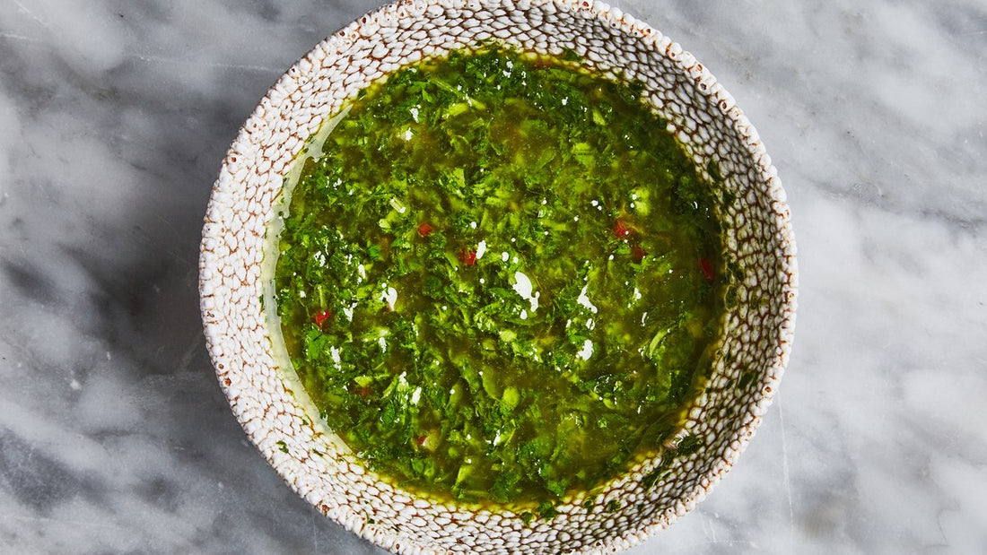 Chimichurri Sauce