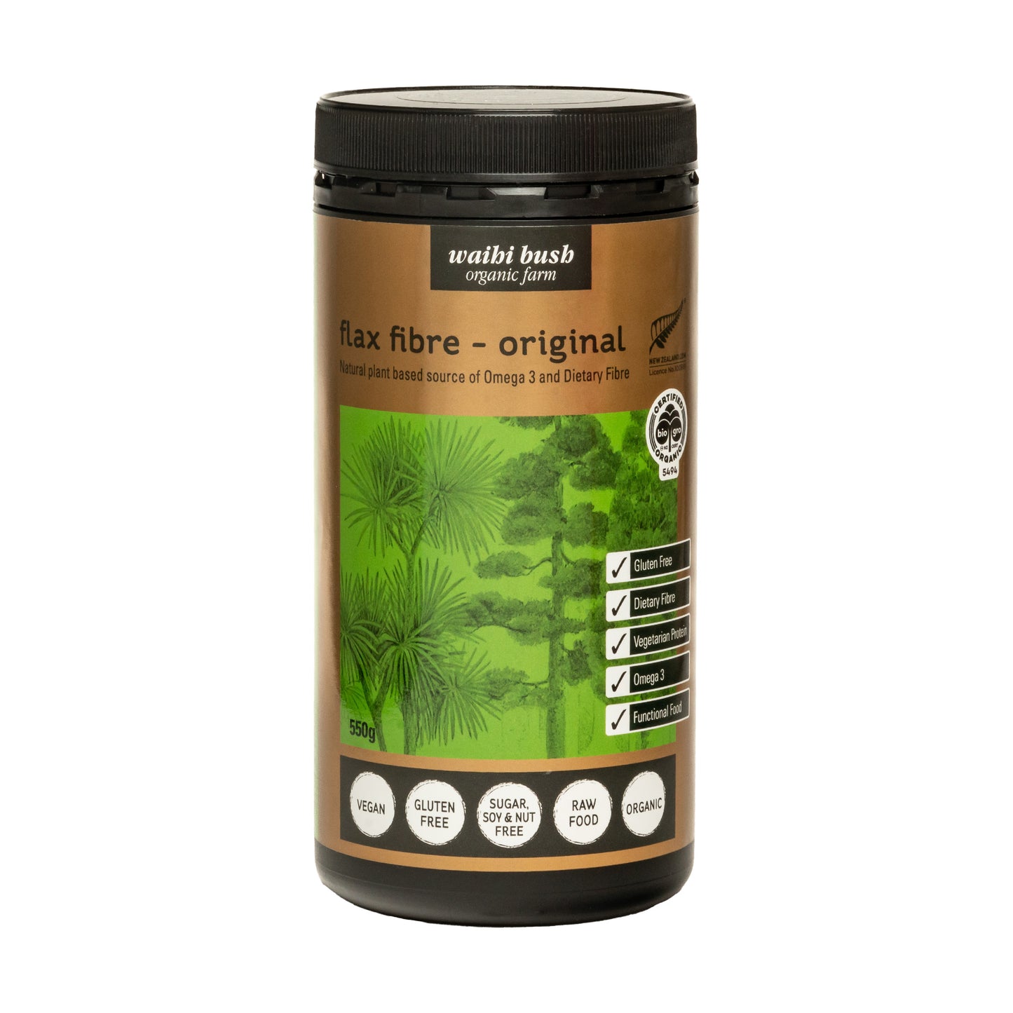 Flax Fibre - Original