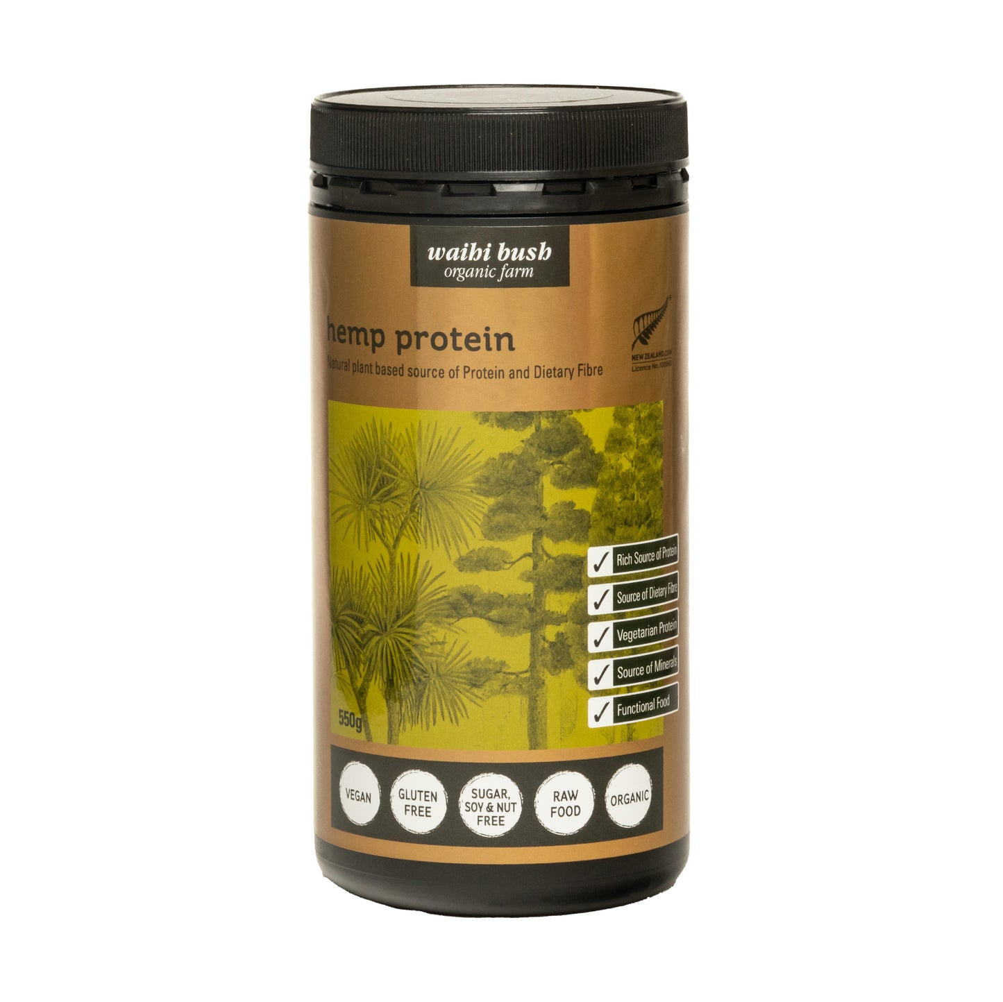 Hemp Protein