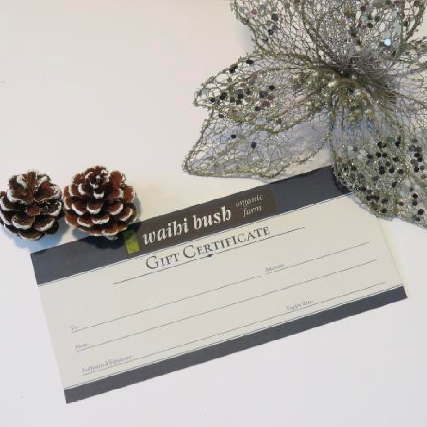 Waihi Bush Gift Card