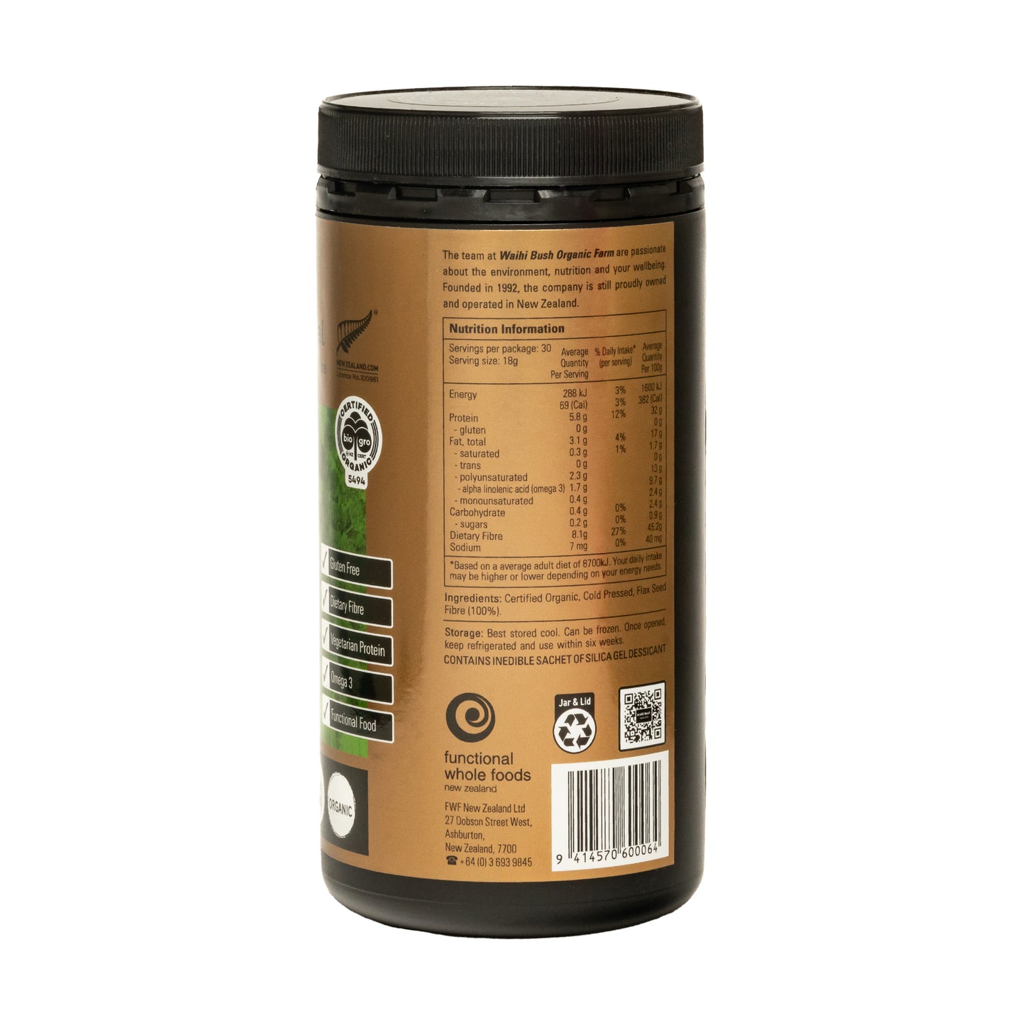 Flax Fibre - Original