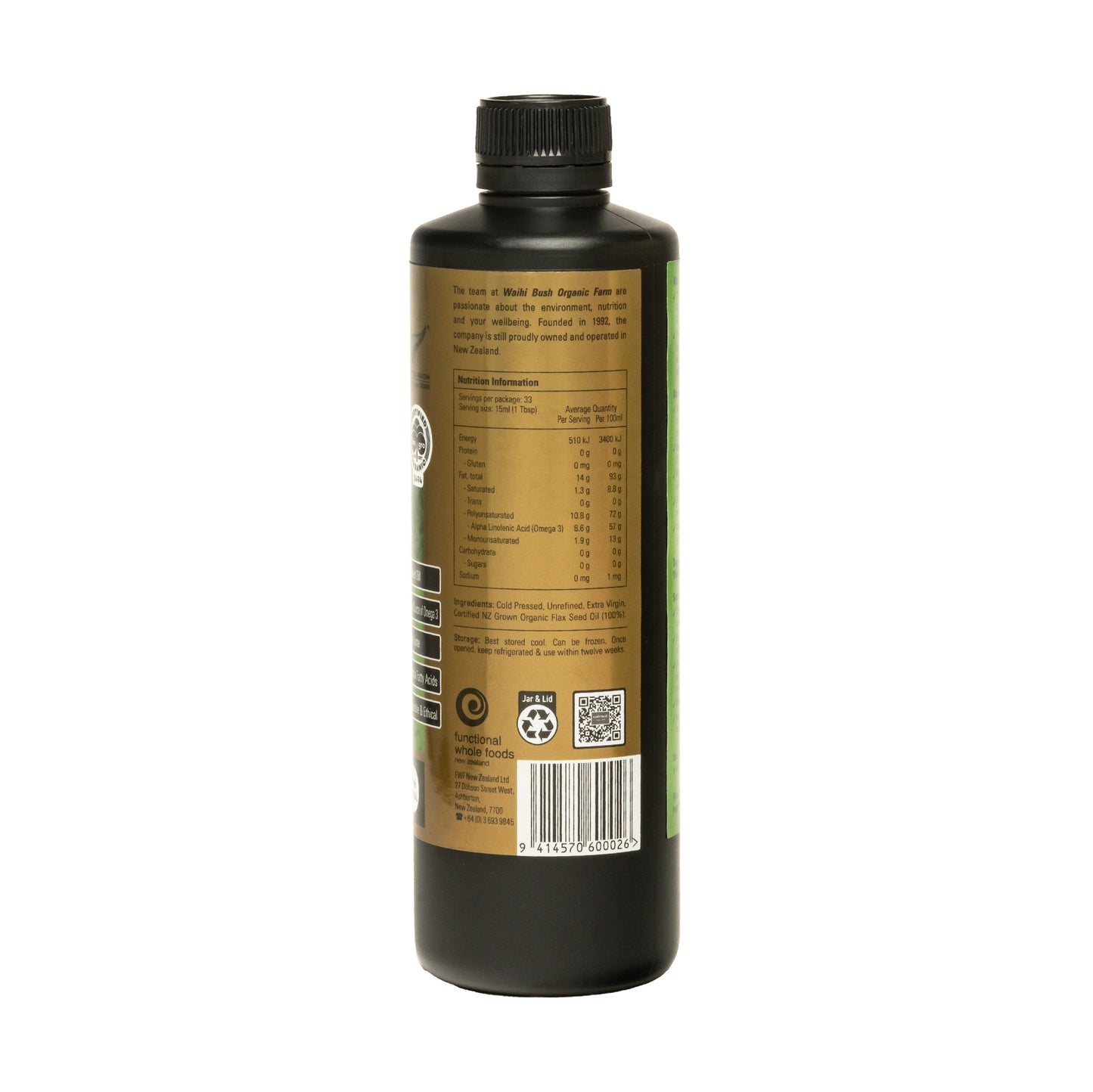 Flax Original