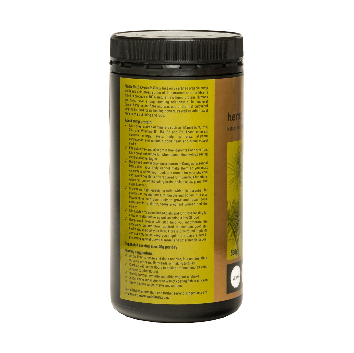 Hemp Protein