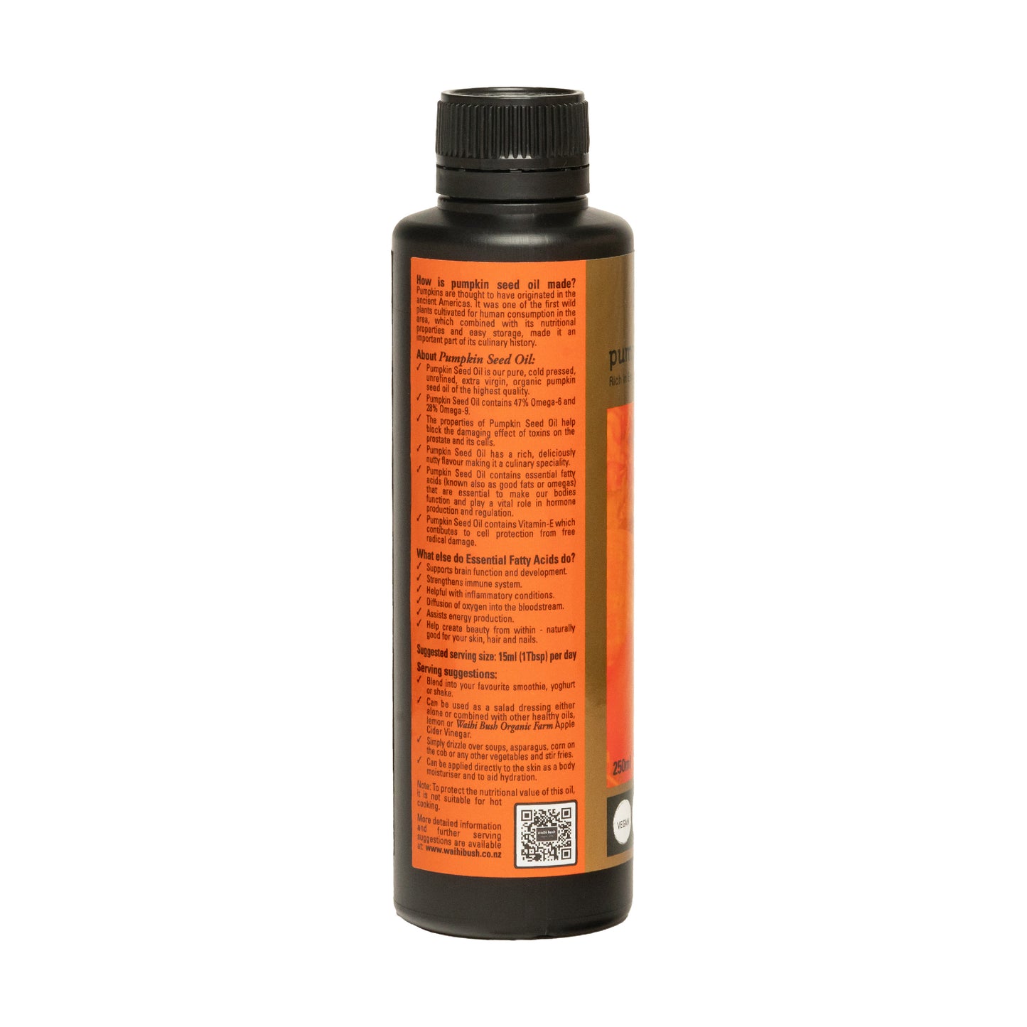 Pumpkin Seed Oil