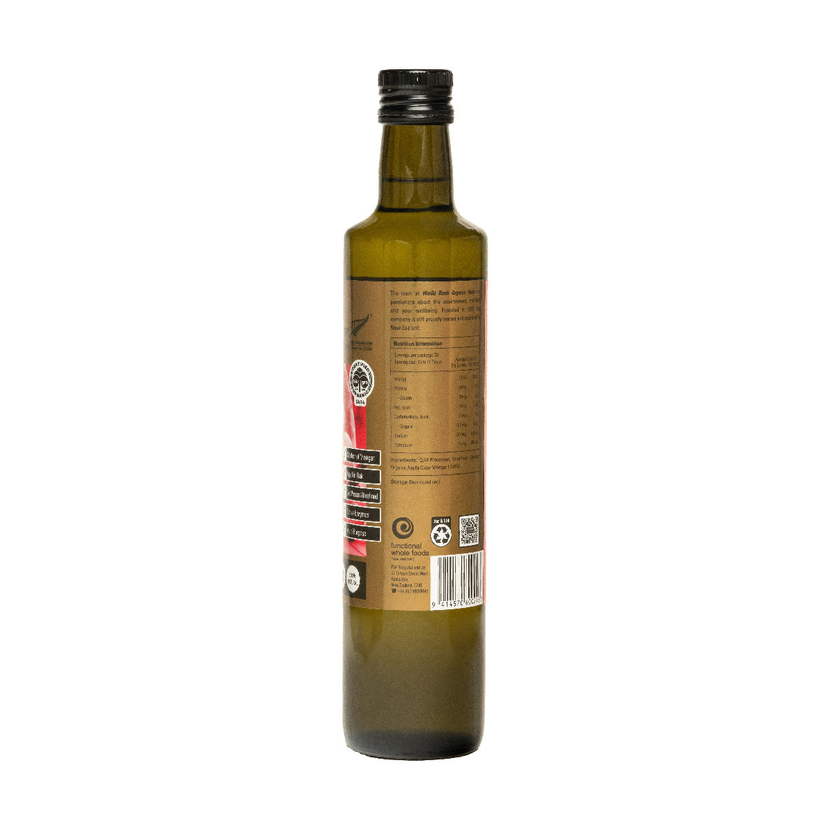 Apple Cider Vinegar