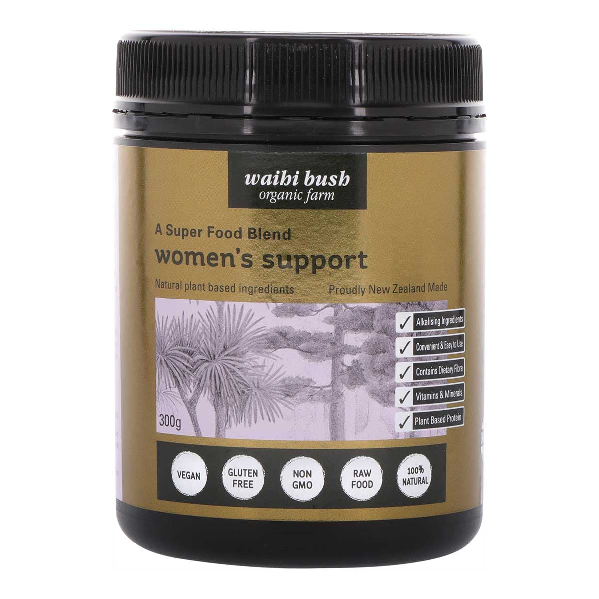 Super Food Blend - Women's Support