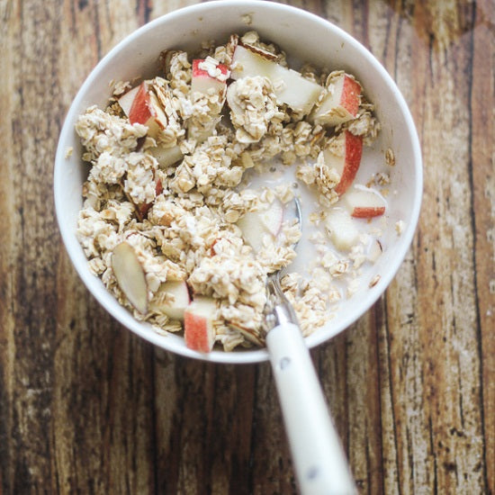 APPLE MUESLI