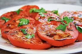 BALSAMIC TOMATOES