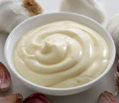 Garlic  Mayonnaise