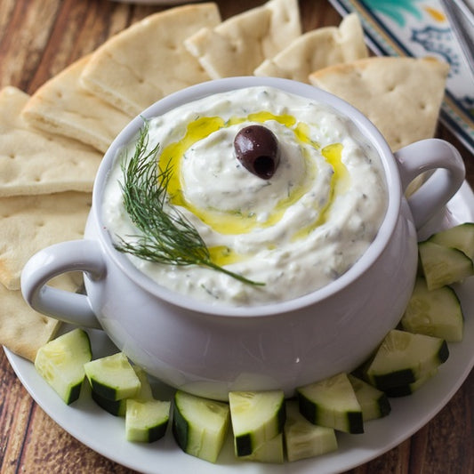 Tzatziki