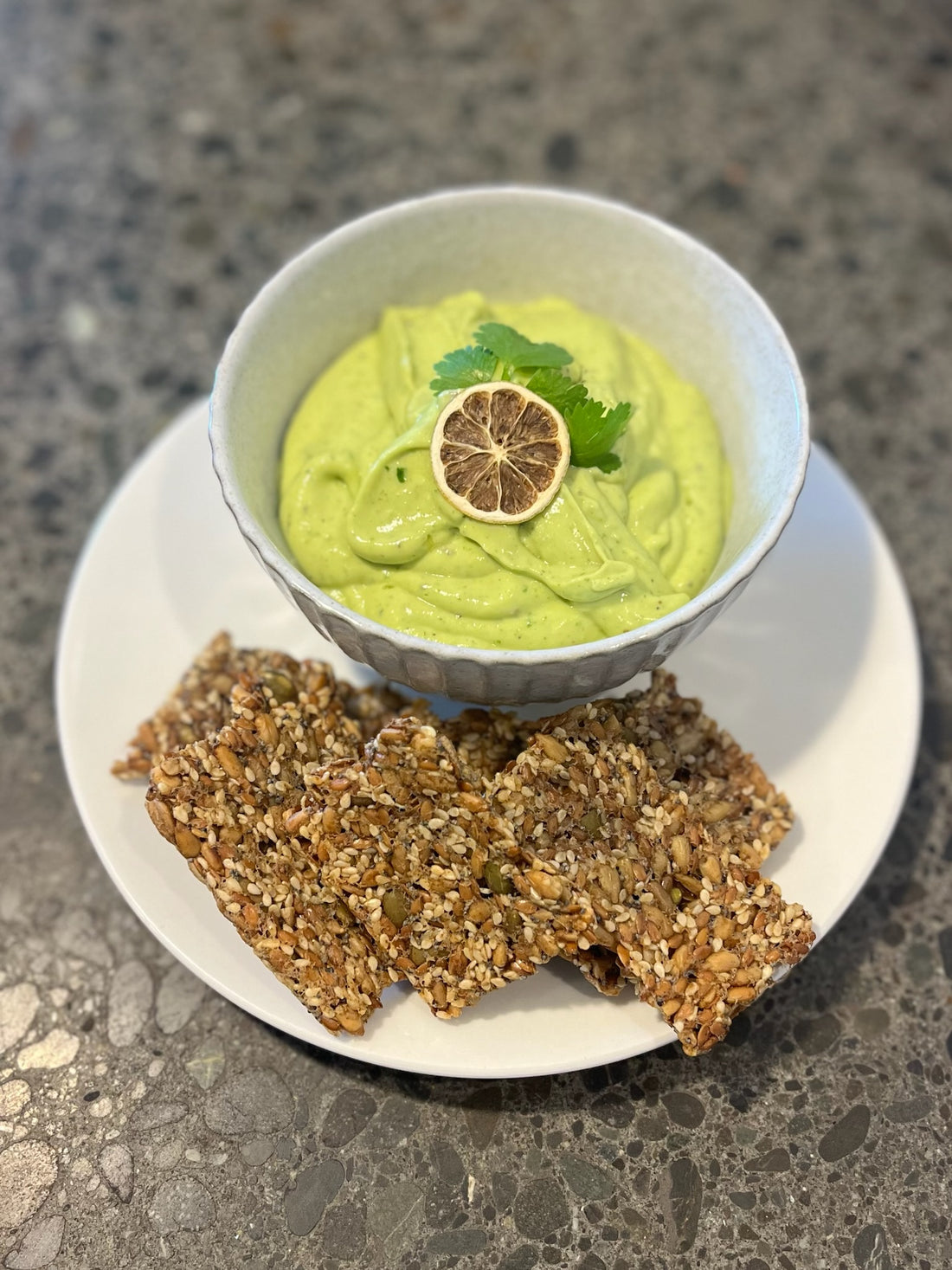 Waihi Bush Super Seed Crackers