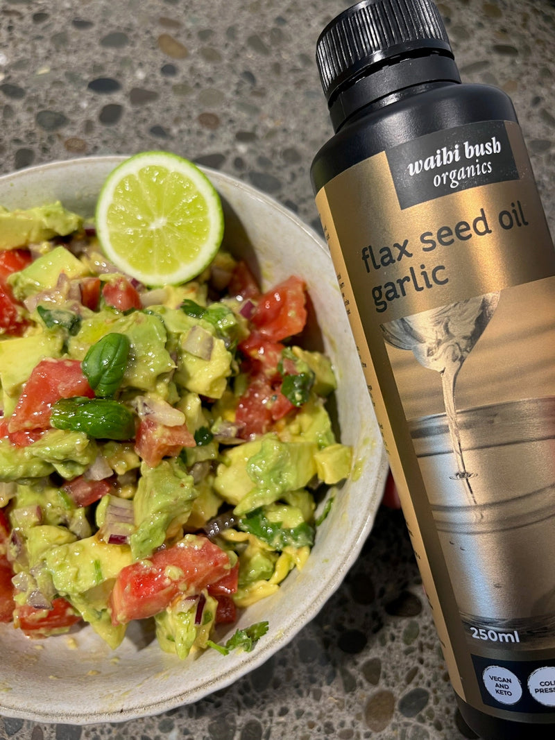 Easy Guacamole