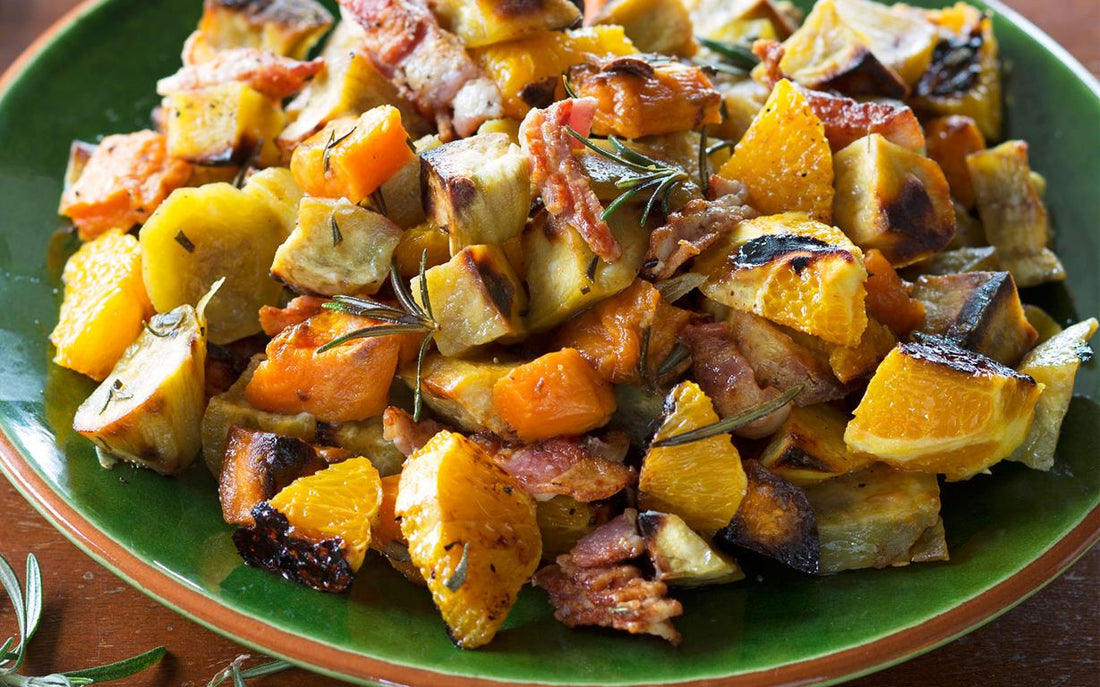 KUMARA SALAD