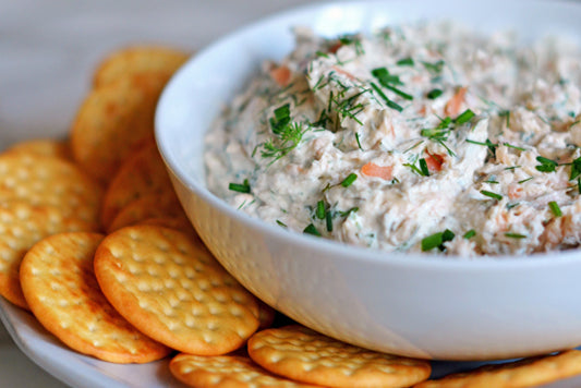 SALMON SPREAD DELIGHT