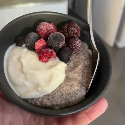 Chia Pudding