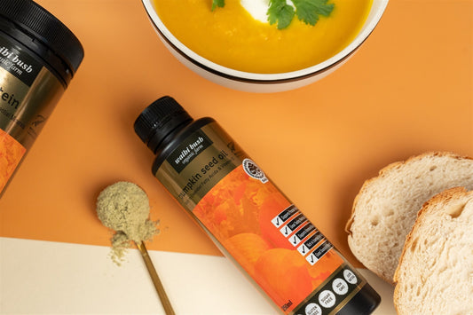 Pumpkin Seed Oil: Why It’s Popularity is rising and it’s benefits for Hair, Hormones and Prostate Health