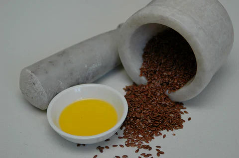 Whole Flax Seeds vs Flax Seed Oil