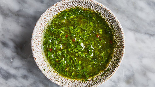 CHIMICHURRI SAUCE