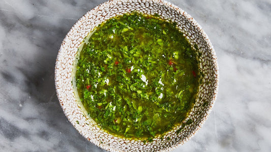 Chimichurri Sauce