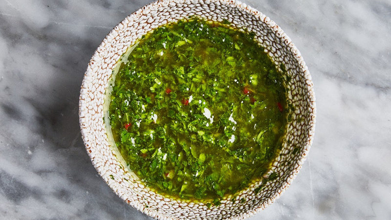 Chimichurri Sauce