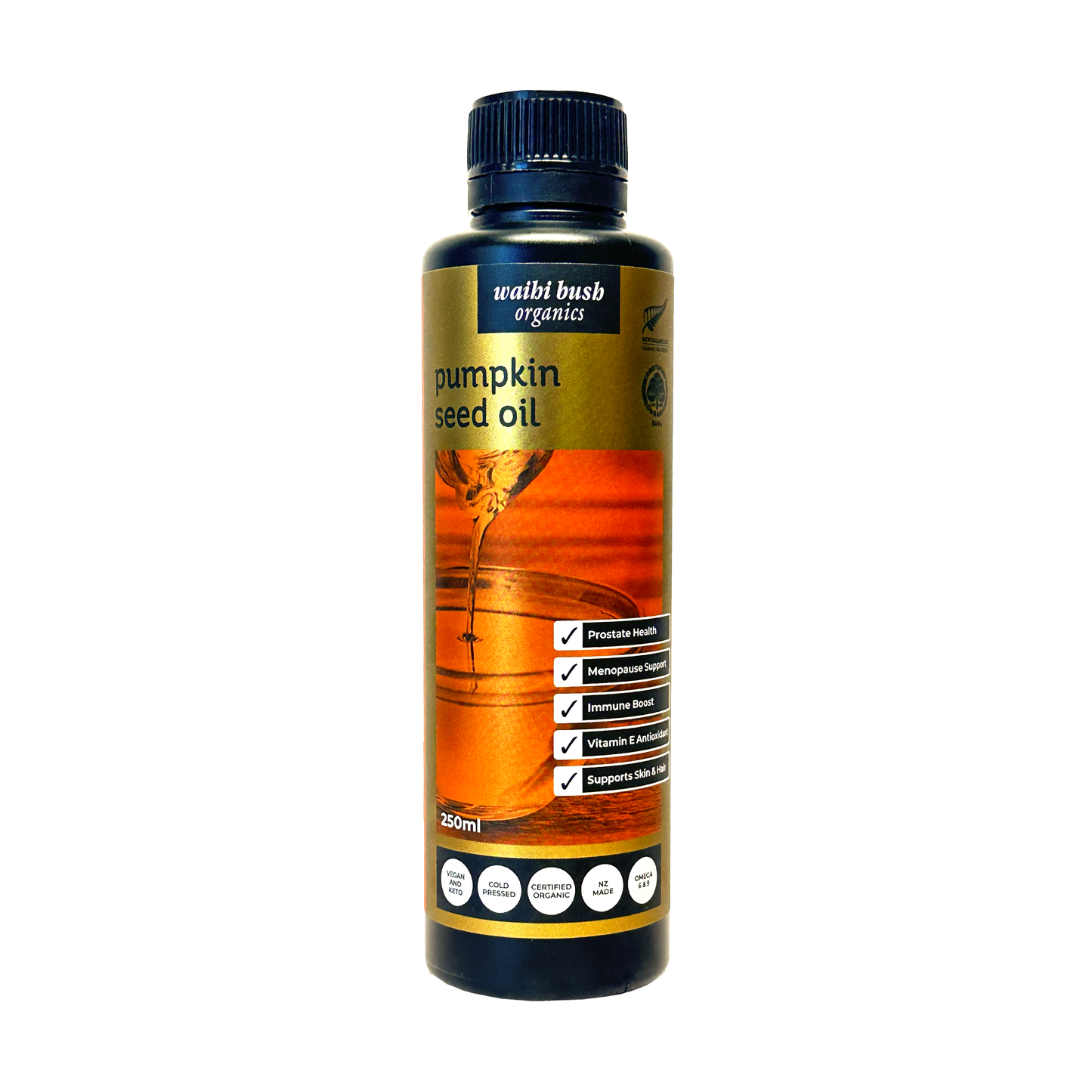 Pumpkin Seed Oil