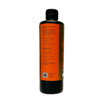 Pumpkin Seed Oil