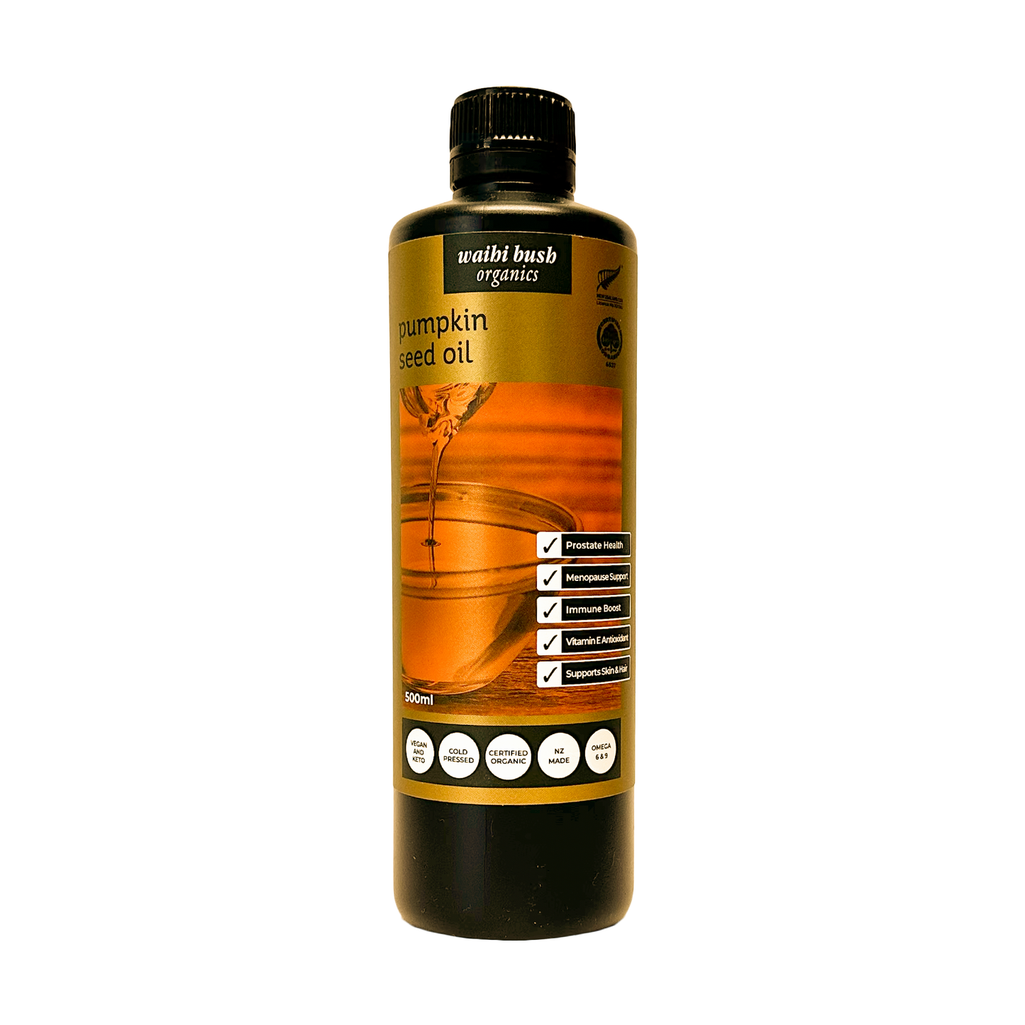 Pumpkin Seed Oil