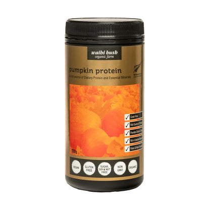 Pumpkin Protein