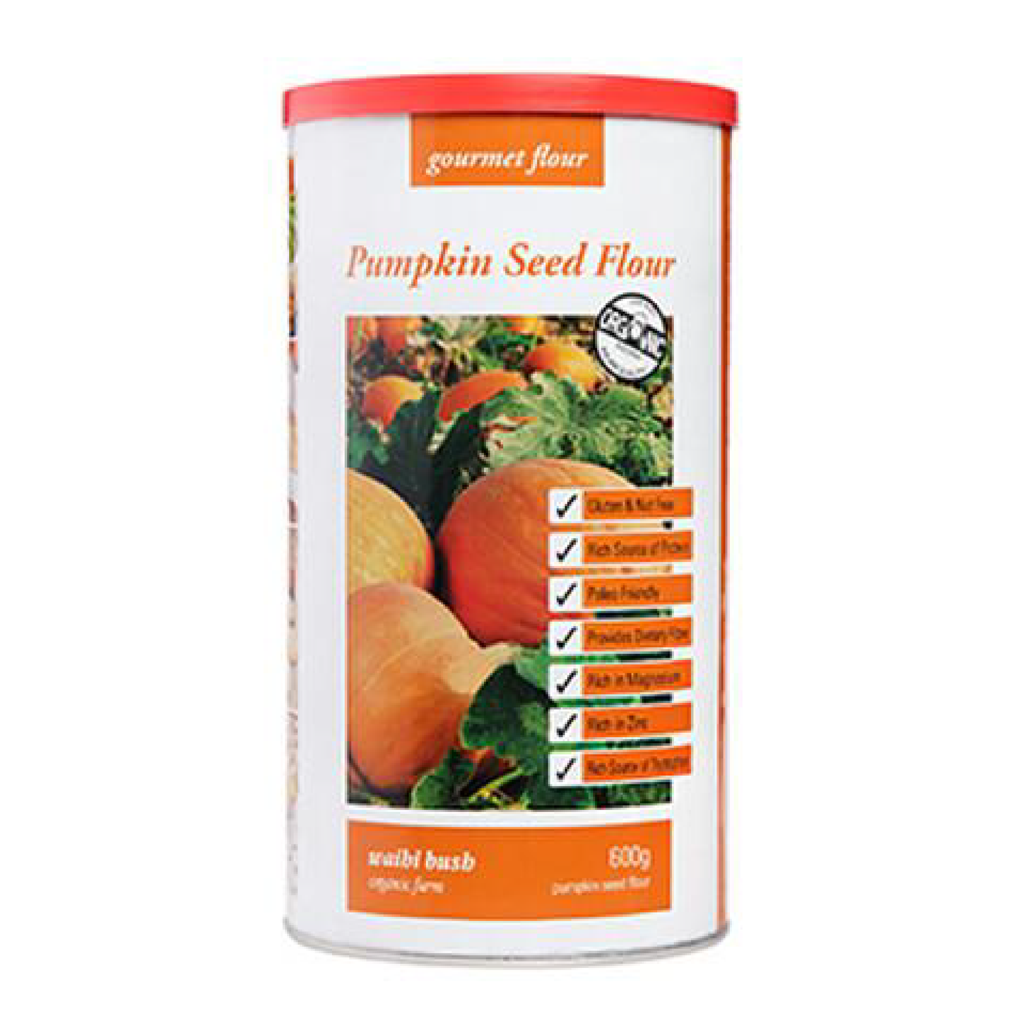 Pumpkin Seed Flour